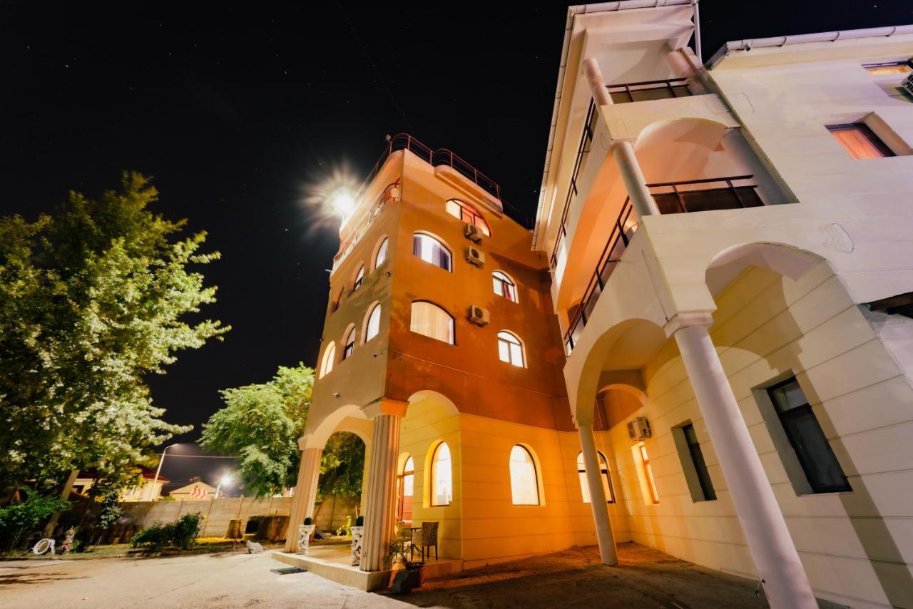 Relax Spa Costinesti - D'Amy Hotel Exterior photo