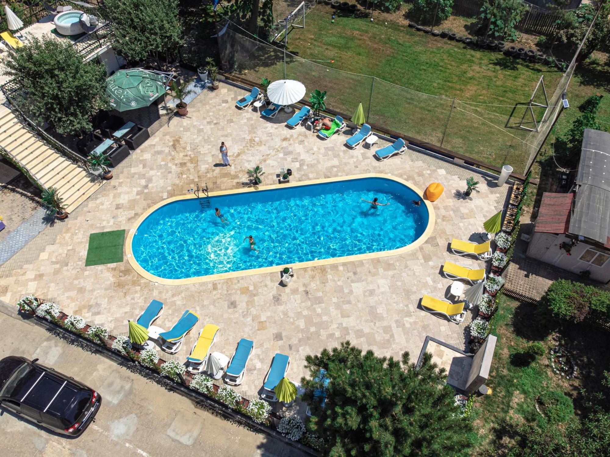 Relax Spa Costinesti - D'Amy Hotel Exterior photo